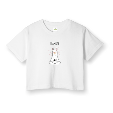 Lamaste - Crop T-Shirt
