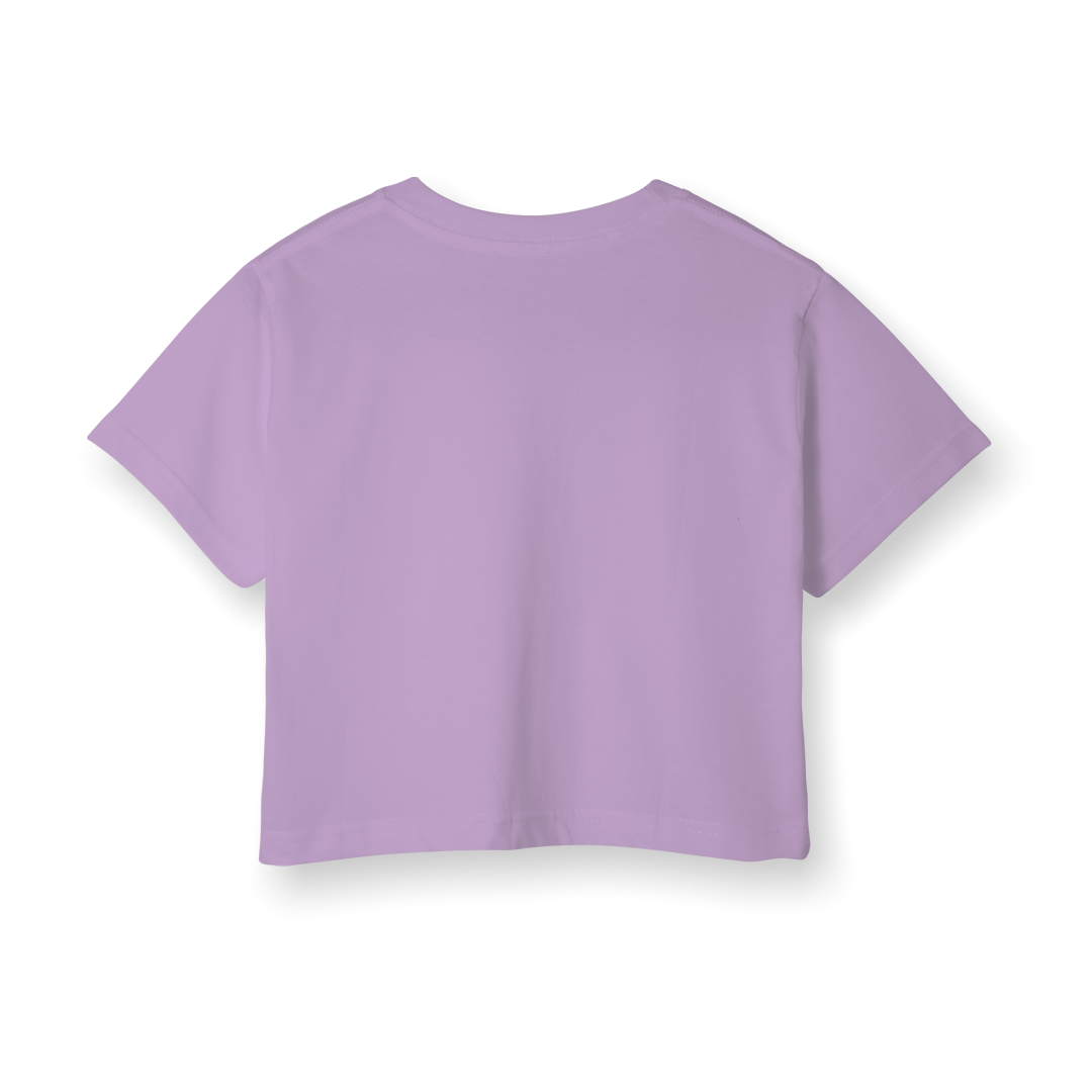 Basic - Crop T-Shirt