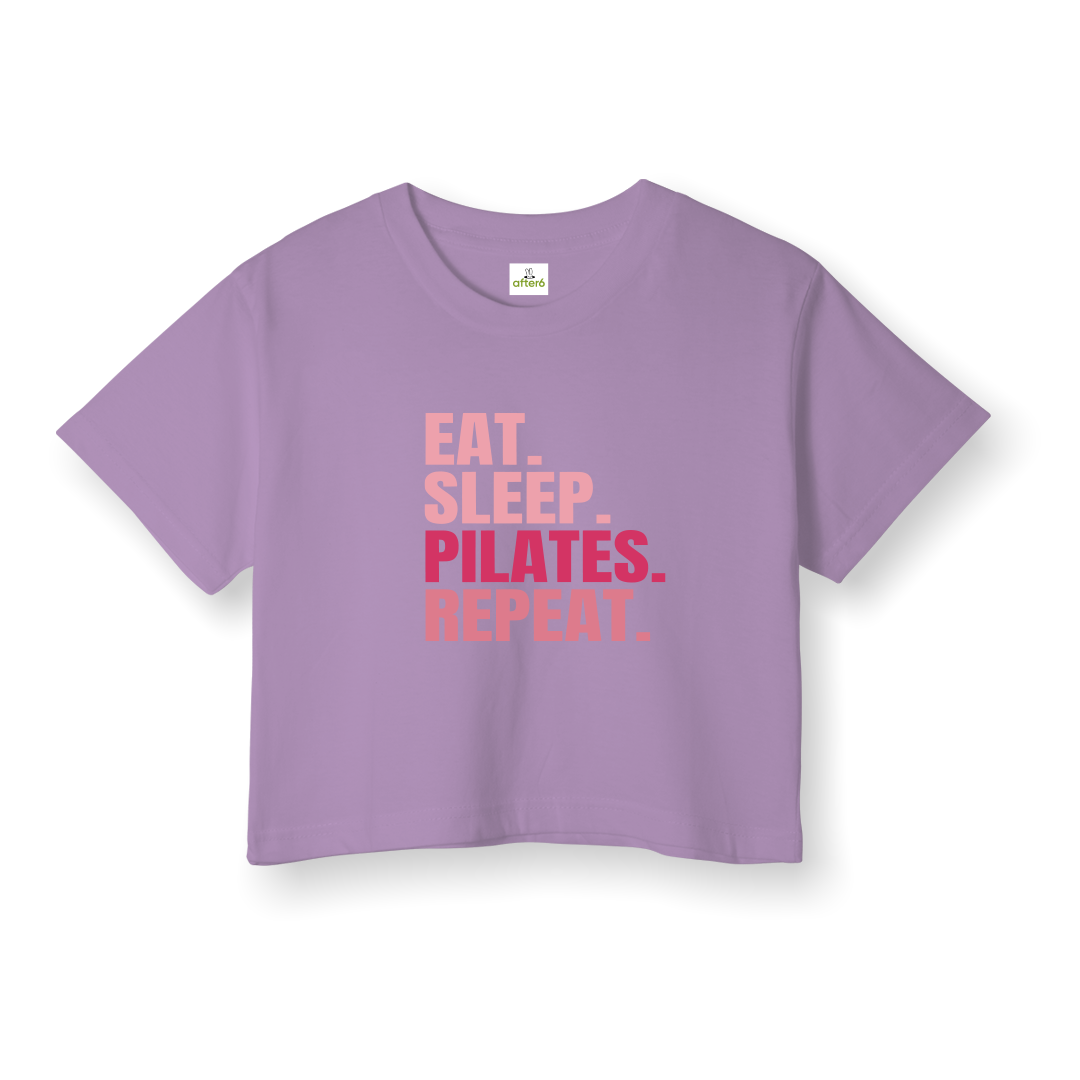 Routine - Crop T-Shirt