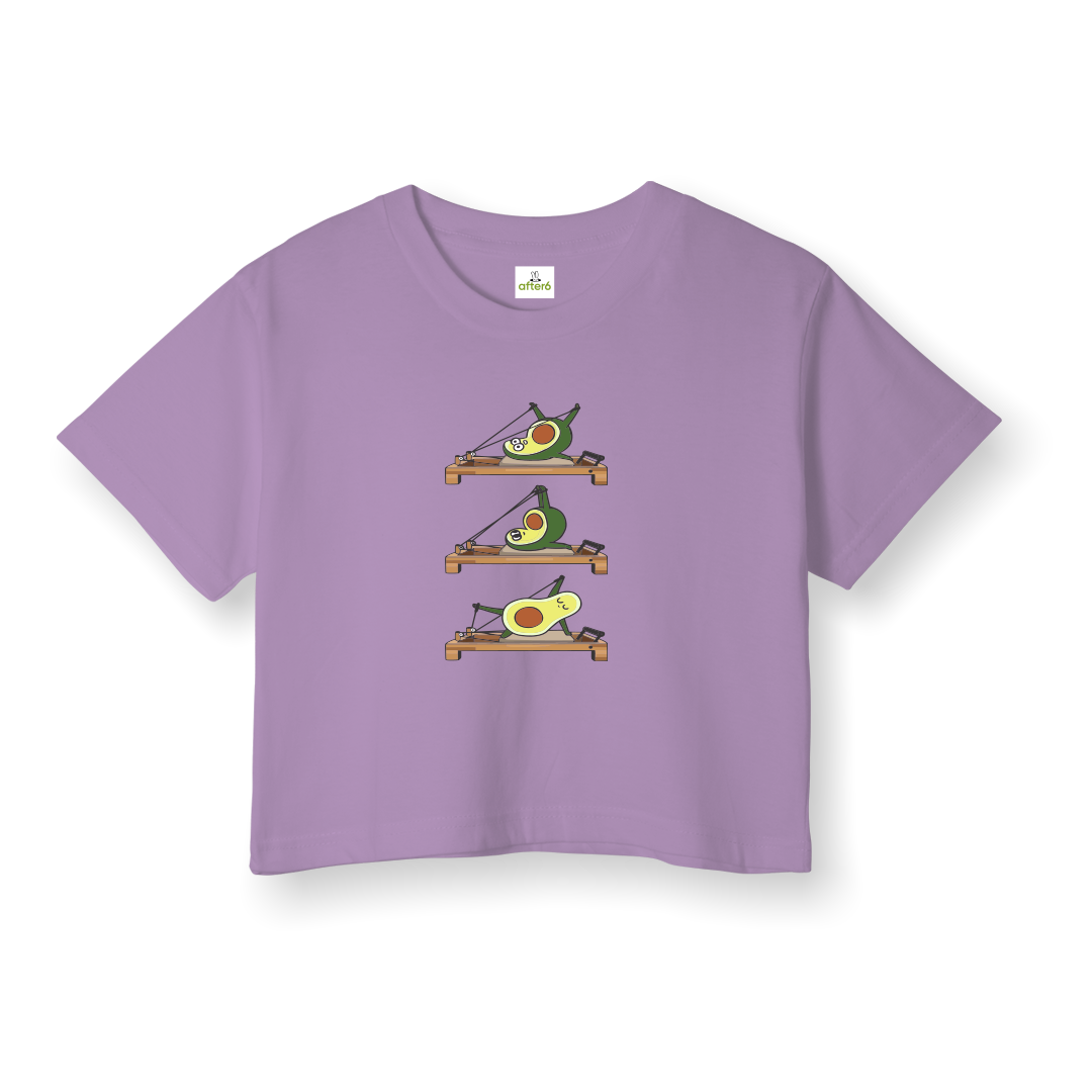 Avoo Flow - Crop T-Shirt