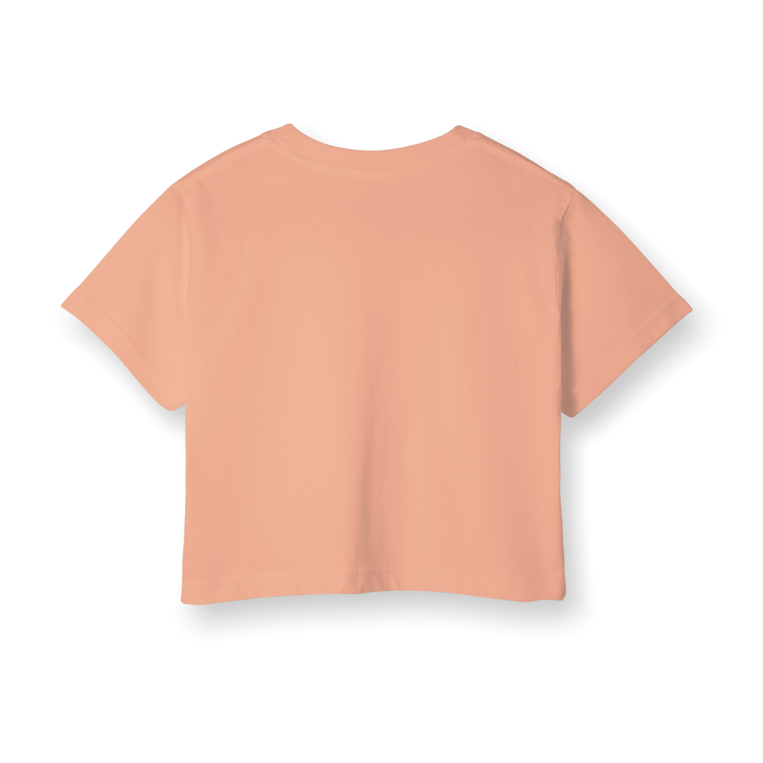 Basic - Crop T-Shirt