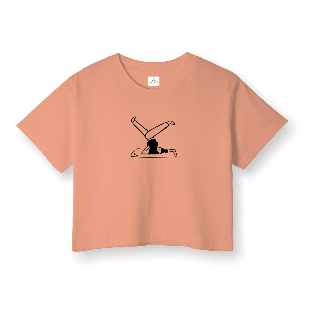 Core Flow - Crop T-Shirt
