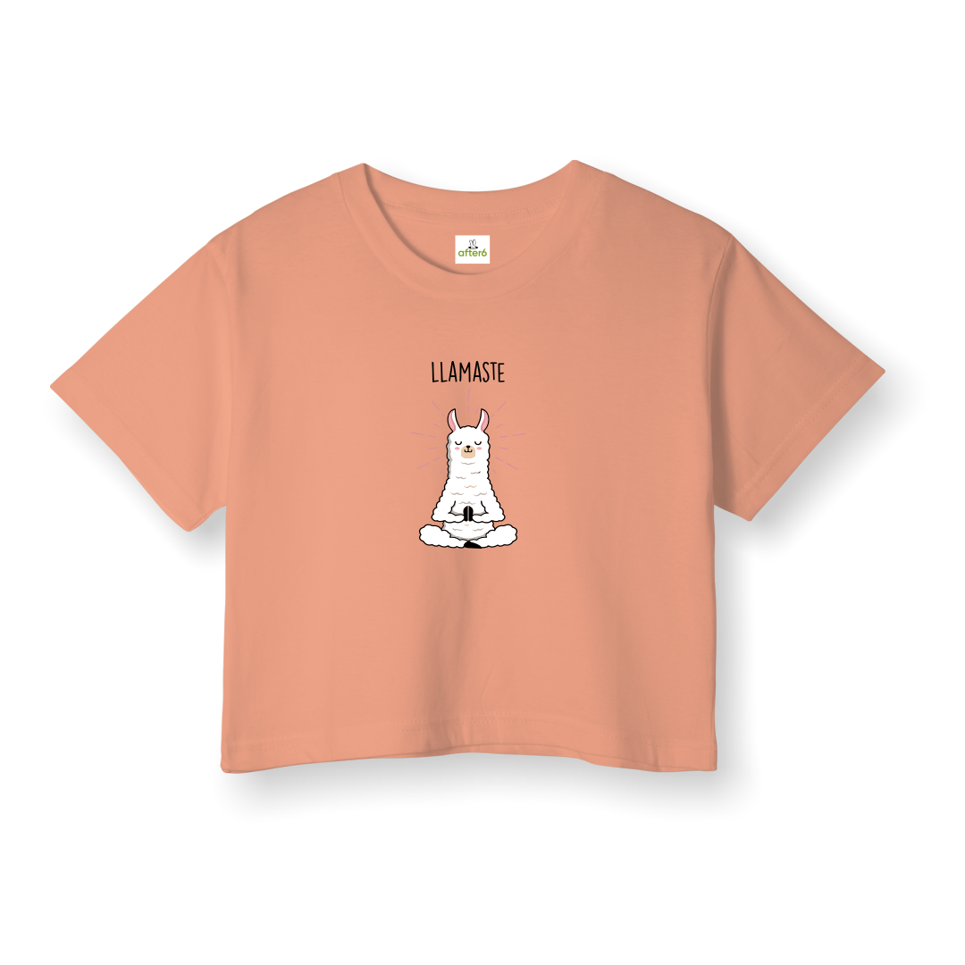 Lamaste - Crop T-Shirt