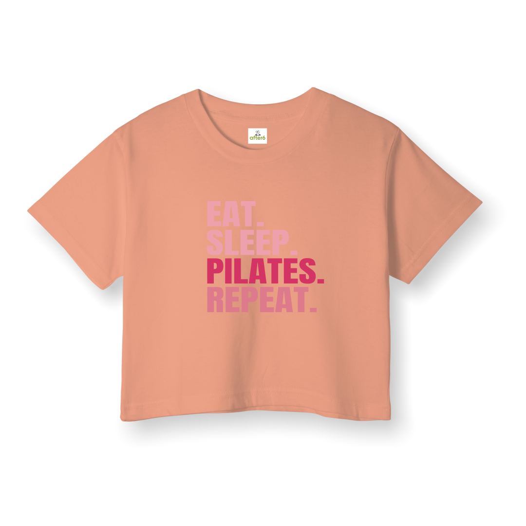 Routine - Crop T-Shirt