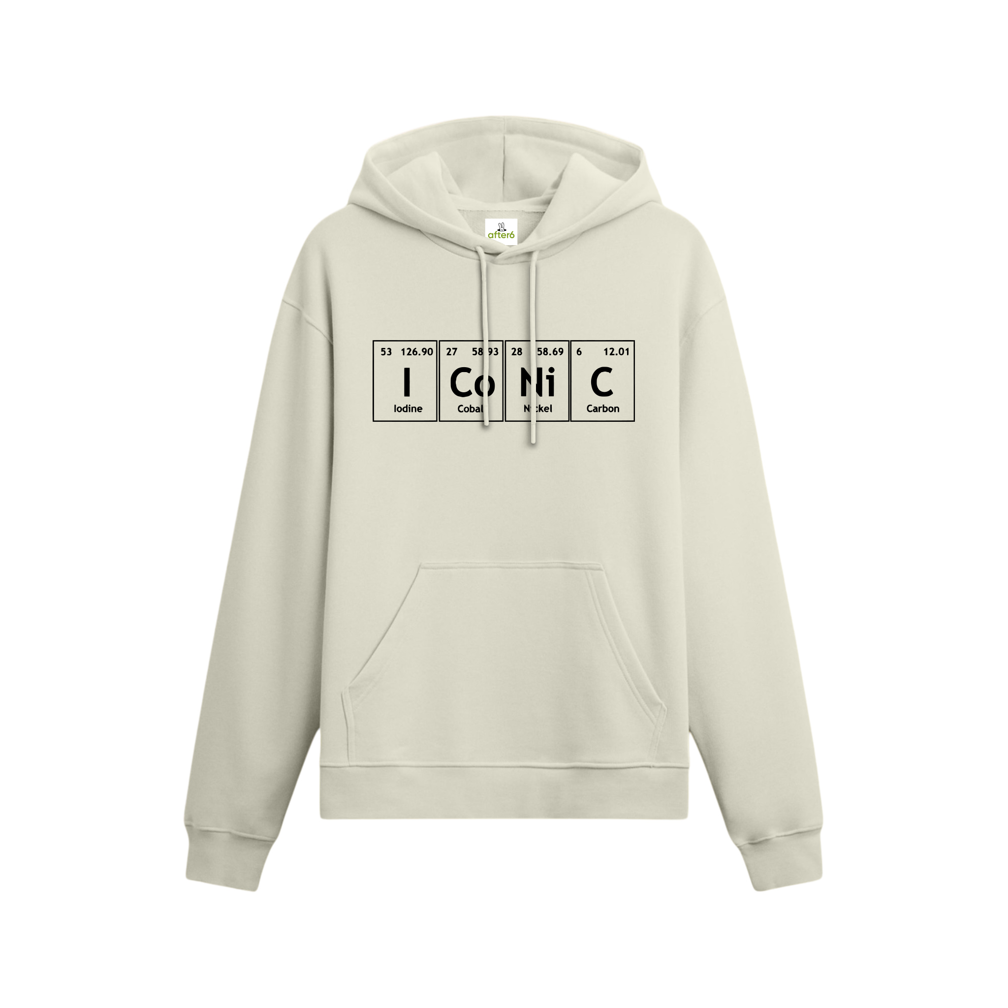 iconic - Oversize Hoodie