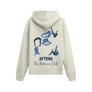 After6 The Balance Club - Oversize Hoodie
