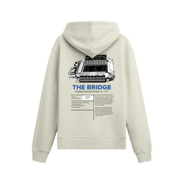The Bridge - Oversize Hoodie