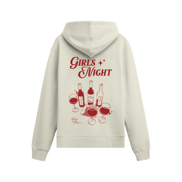 Girls Night - Oversize Hoodie