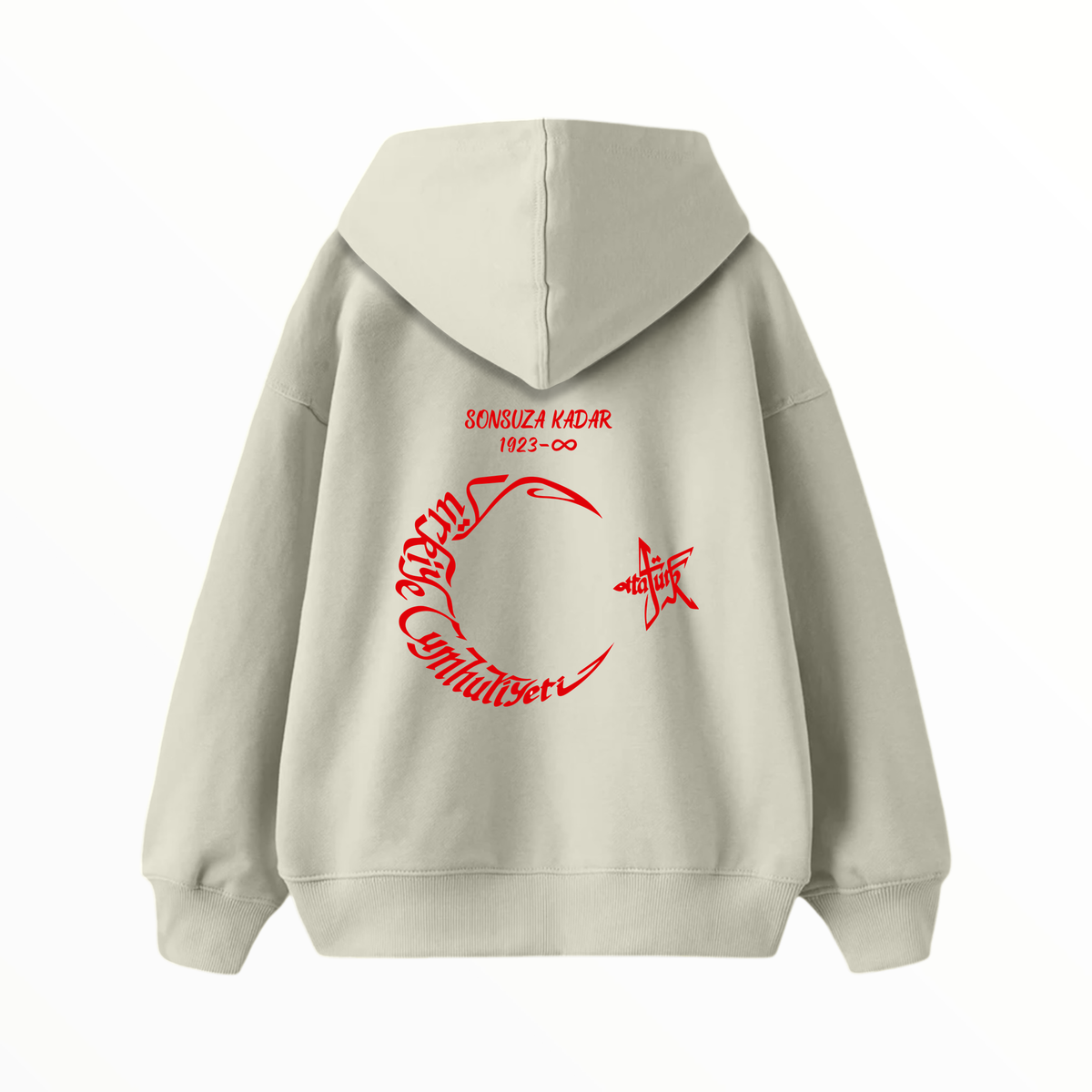 Sonsuza Kadar - Çocuk Hoodie
