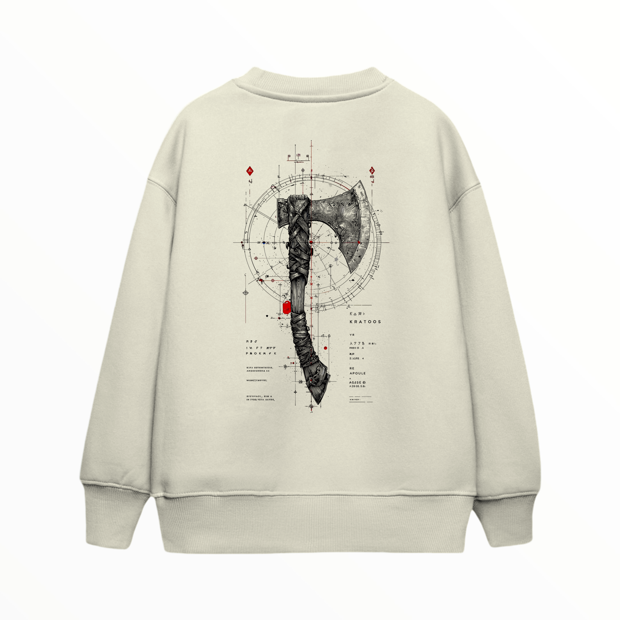 Leviathan - Çocuk Sweatshirt