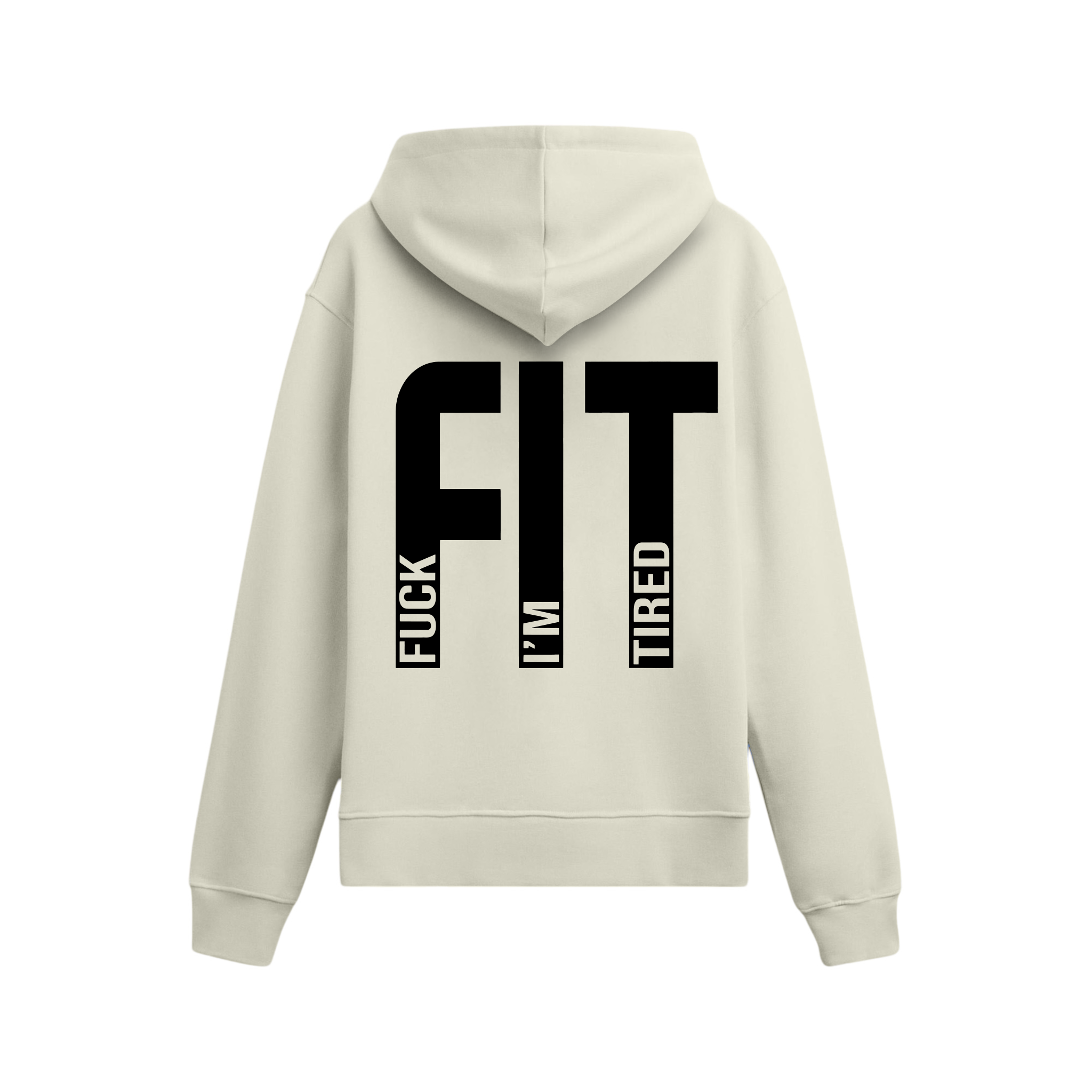 FIT - Oversize Hoodie