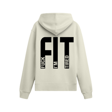 FIT - Oversize Hoodie