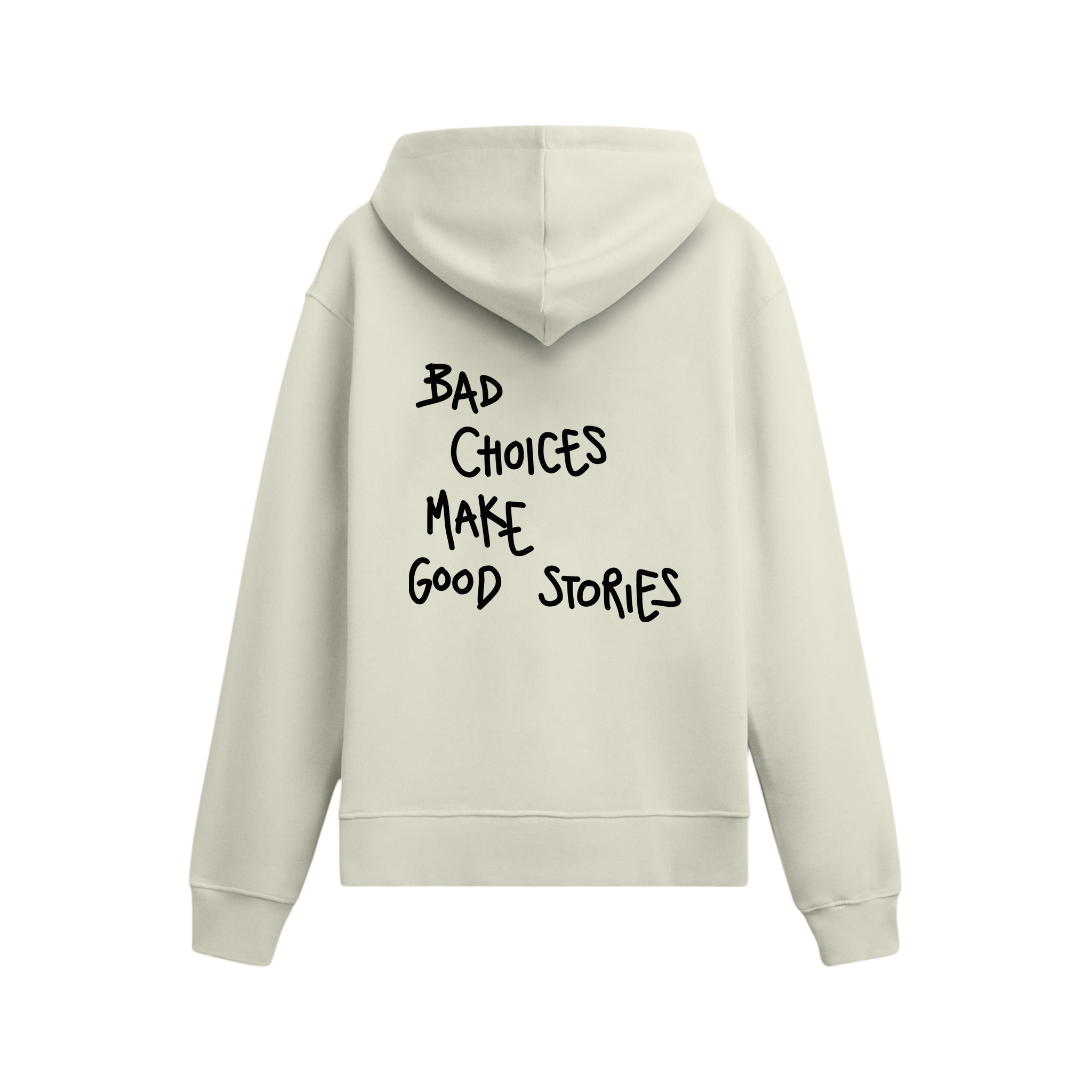 Bad Choices - Oversize Hoodie