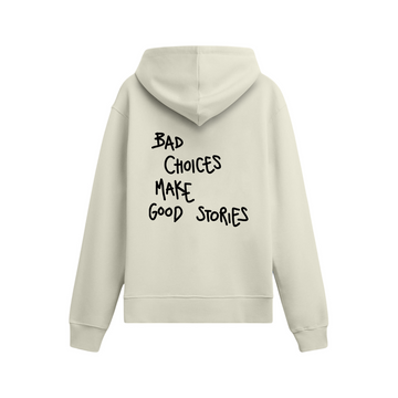 Bad Choices - Oversize Hoodie