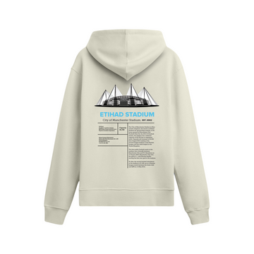 Etihad - Oversize Hoodie