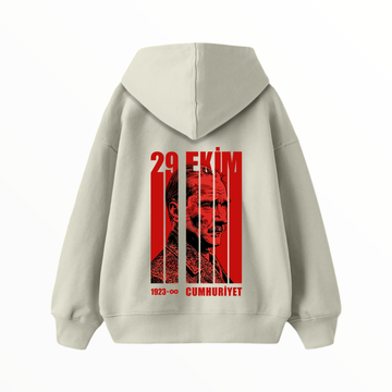 Cumhuriyet - Çocuk Hoodie