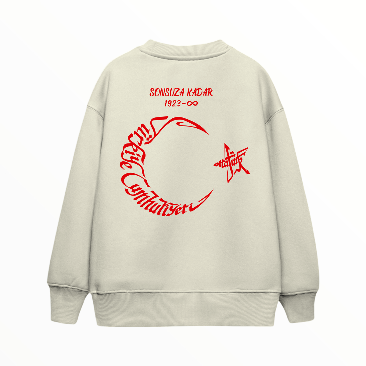 Sonsuza Kadar - Çocuk Sweatshirt