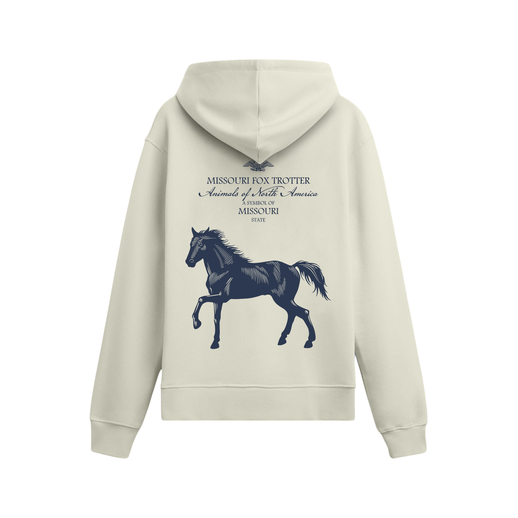 Missouri - Oversize Hoodie