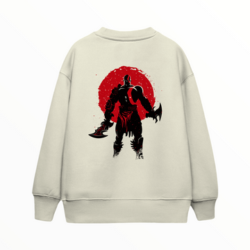 Kratos - Çocuk Sweatshirt