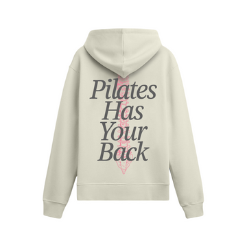 Pilates Has Your Back - Oversize Hoodie