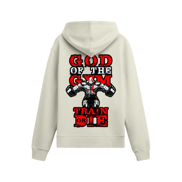 God Of Gym - Oversize Hoodie
