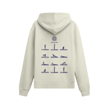 Wake Up Flow - Oversize Hoodie