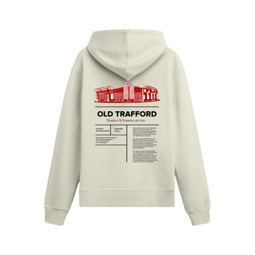 Old Trafford - Oversize Hoodie