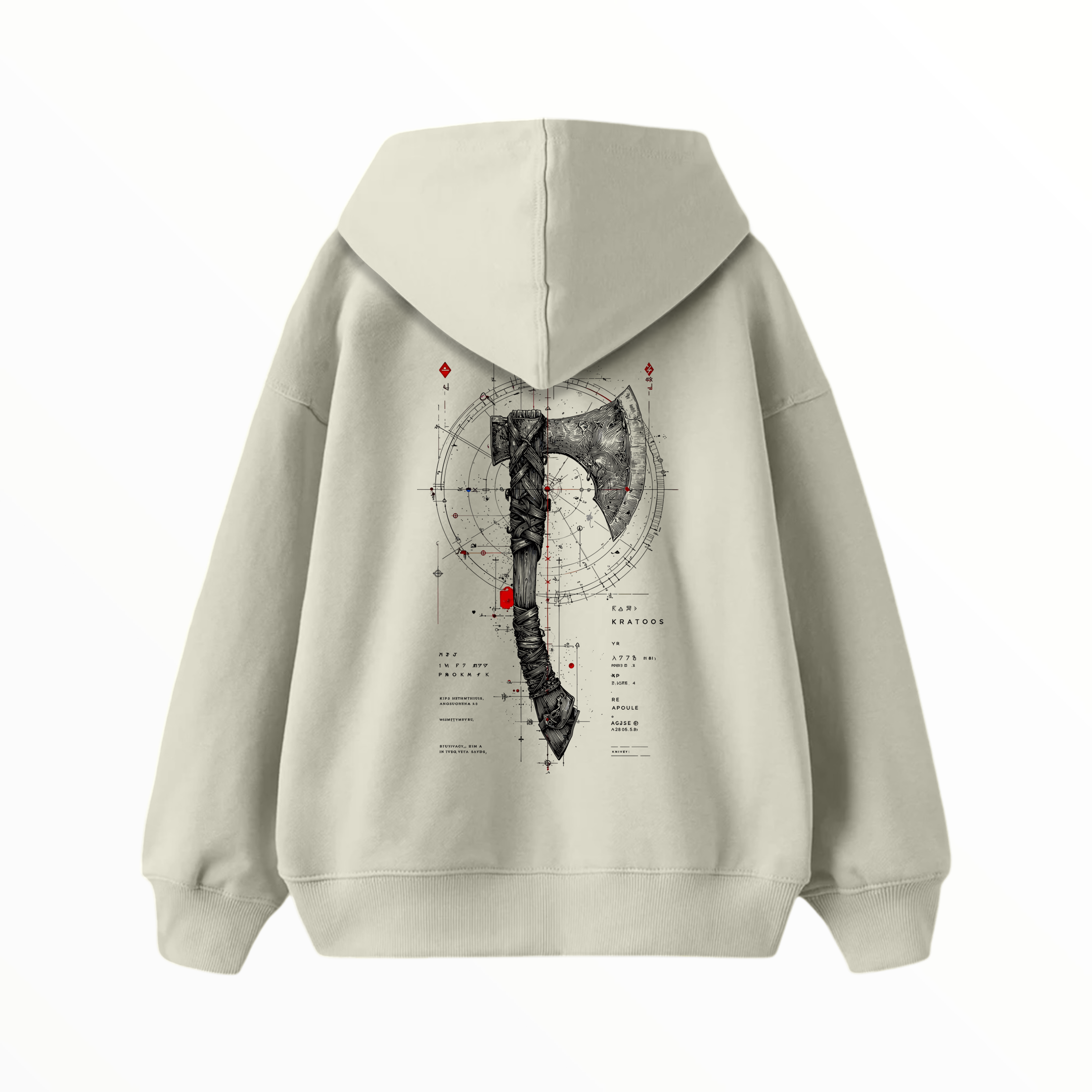 Leviathan - Çocuk Hoodie