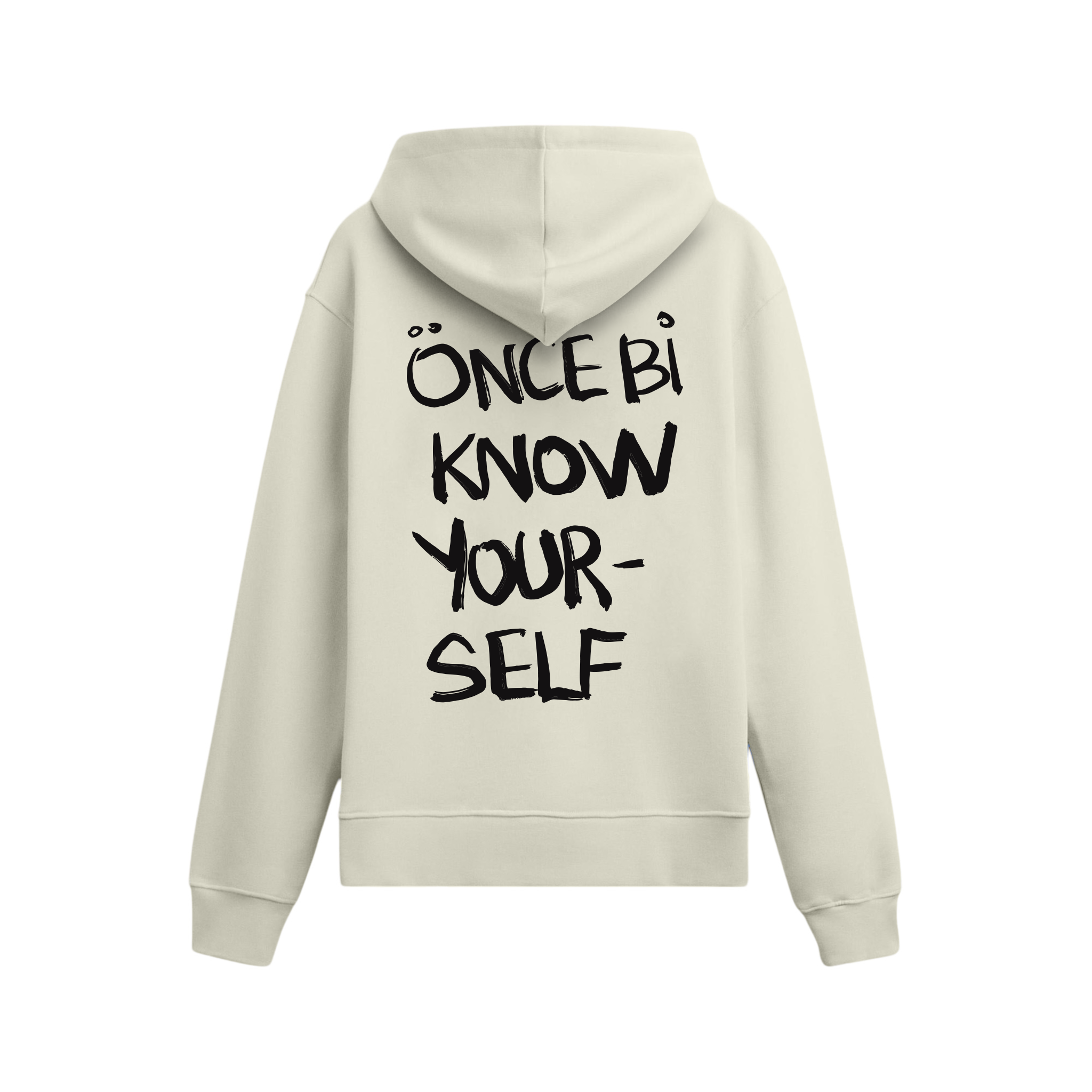 Yourself - Oversize Hoodie
