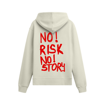 No Risk No Story - Oversize Hoodie