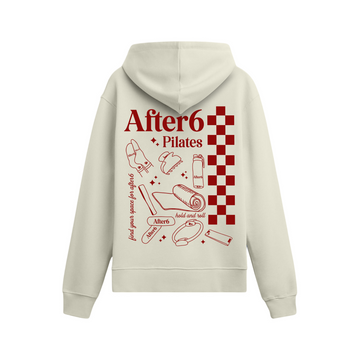 After6 Pilates Club - Oversize Hoodie