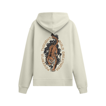 Tiger - Oversize Hoodie
