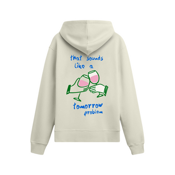 Tomorrow Problem - Oversize Hoodie