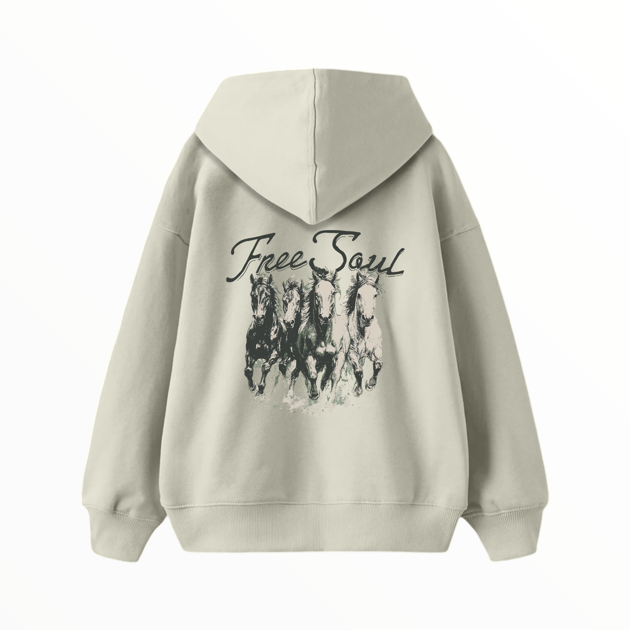 Free Soul - Çocuk Hoodie