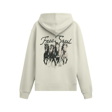 Free Soul - Oversize Hoodie