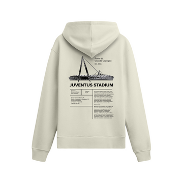 Juventus - Oversize Hoodie