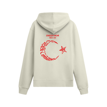 Sonsuza Kadar - Oversize Hoodie