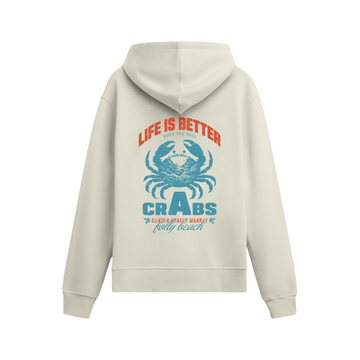 Crabs - Oversize Hoodie