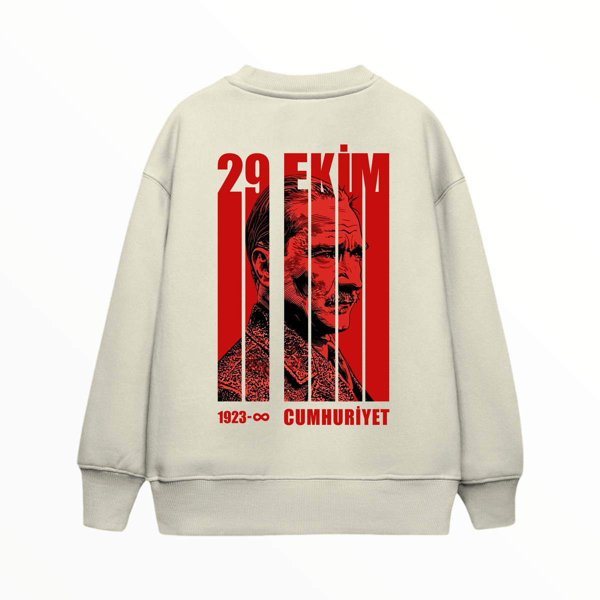 Cumhuriyet - Çocuk Sweatshirt