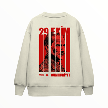 Cumhuriyet - Çocuk Sweatshirt