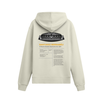 Santiago Bernabeu - Oversize Hoodie