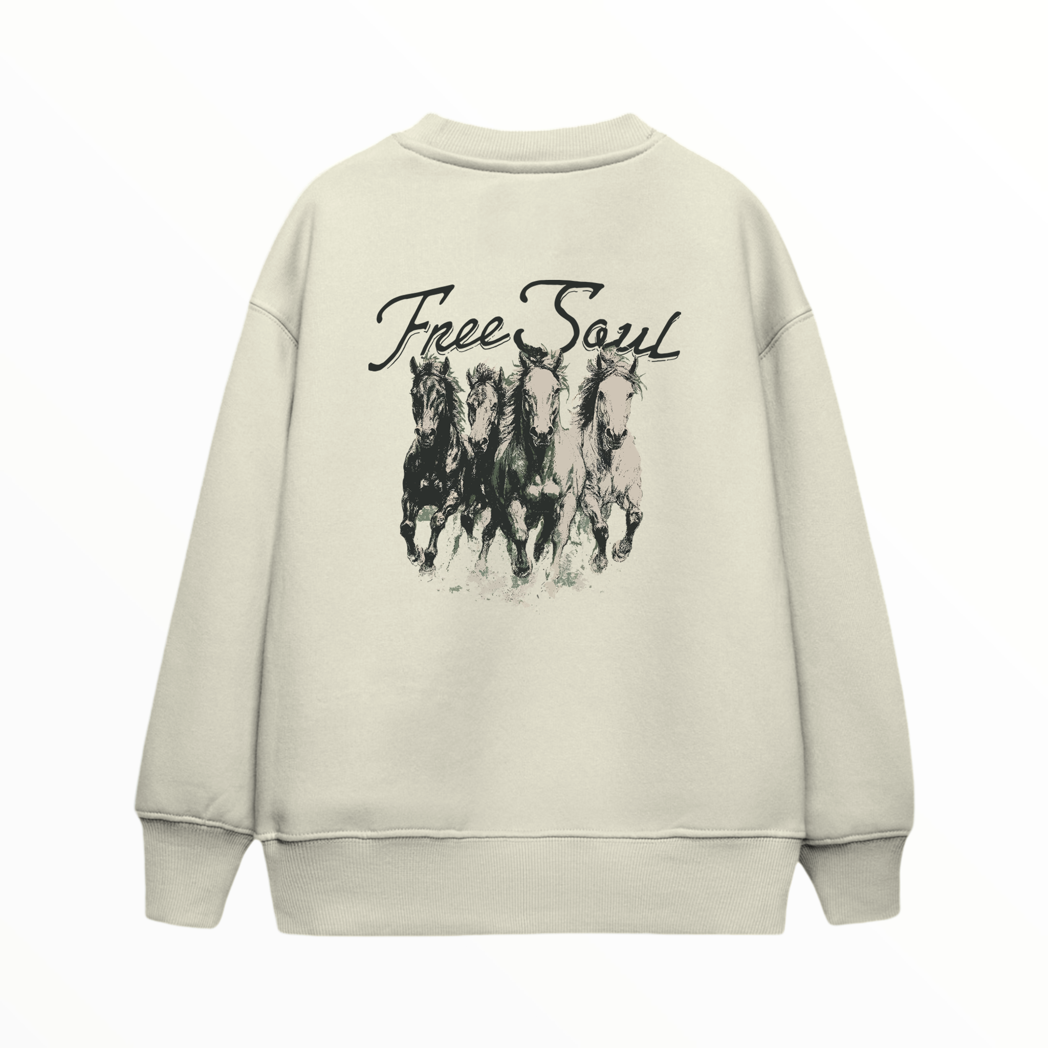 Free Soul - Çocuk Sweatshirt
