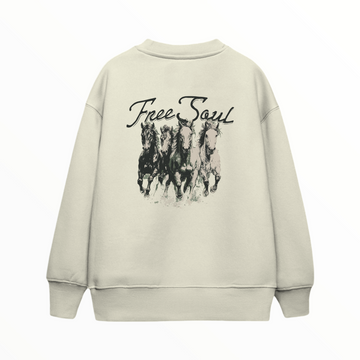 Free Soul - Çocuk Sweatshirt