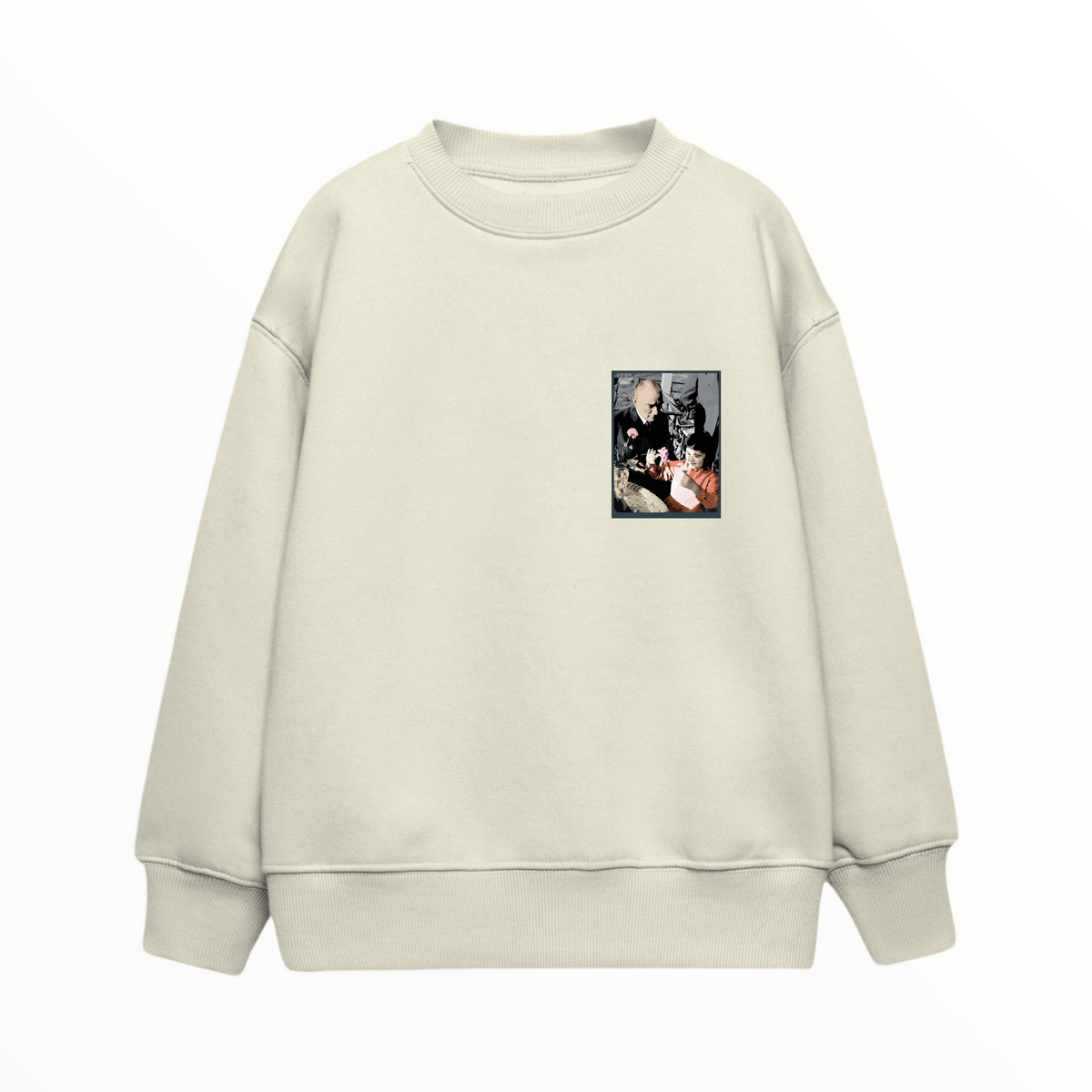 The Little Bouquet - Çocuk Sweatshirt