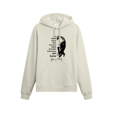 Atatürk 1 - Oversize Hoodie