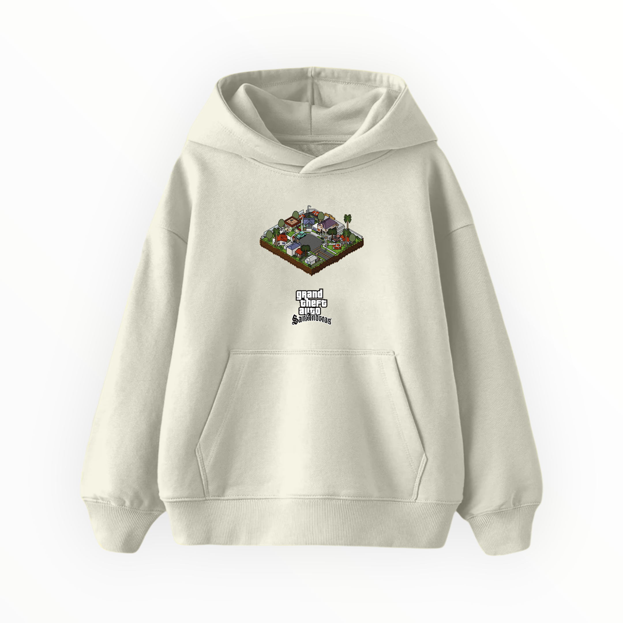 Grove Street - Çocuk Hoodie