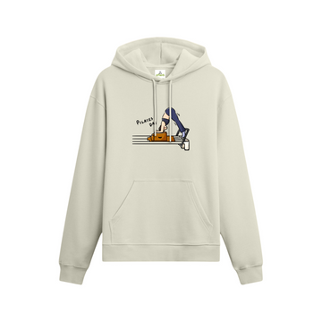 Pilates Day - Oversize Hoodie