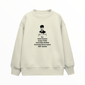 Atatürk 2 - Çocuk Sweatshirt