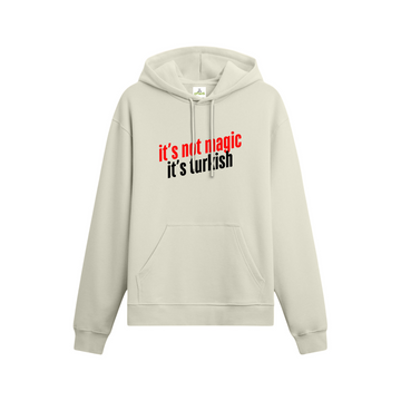 Turkish - Oversize Hoodie