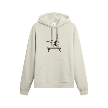 Gymnastic Day - Oversize Hoodie